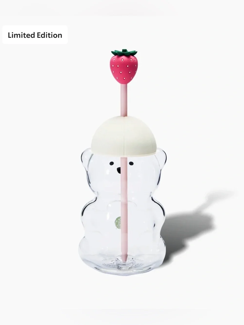 Limited Edition - Starbucks Bearista Cup